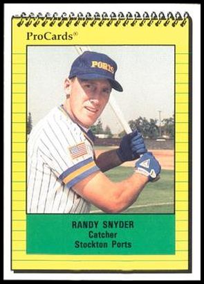 3035 Randy Snyder